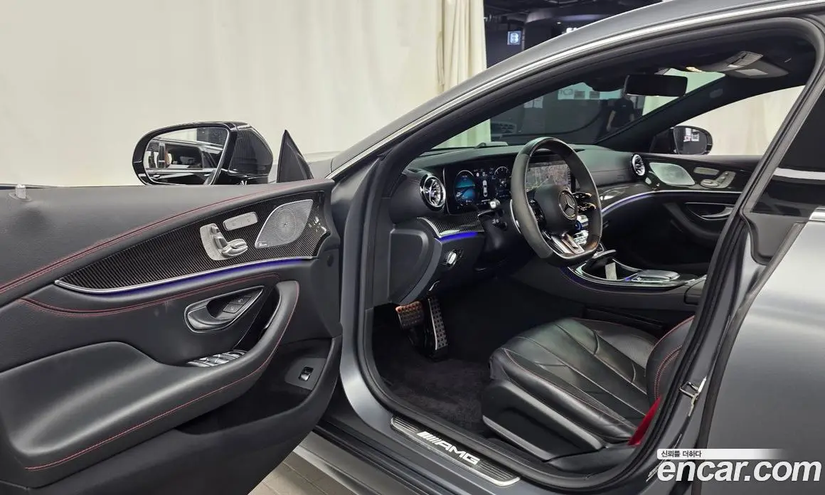 Mercedes-Benz CLS-Class 2022 3.0 автомат (гидро), фото 13