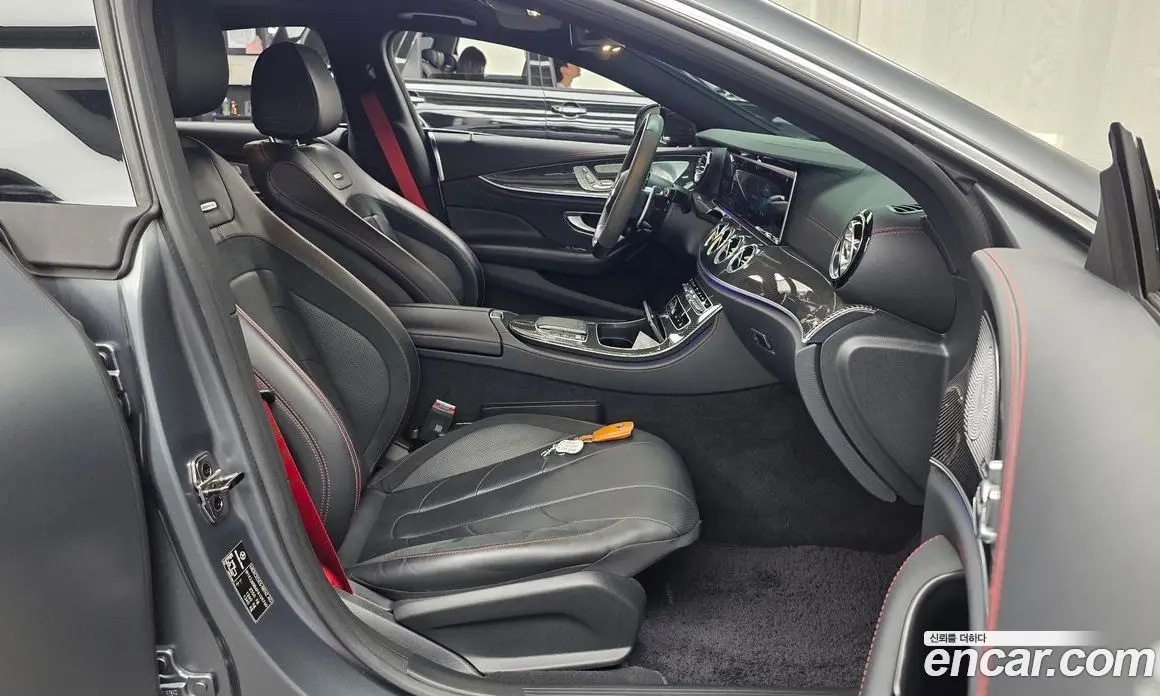Mercedes-Benz CLS-Class 2022 3.0 автомат (гидро), фото 17