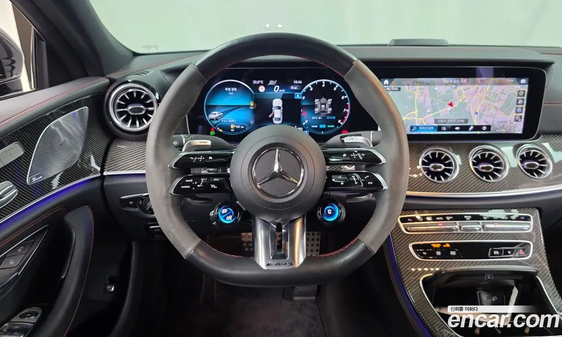 Mercedes-Benz CLS-Class 2022 3.0 автомат (гидро), фото 19