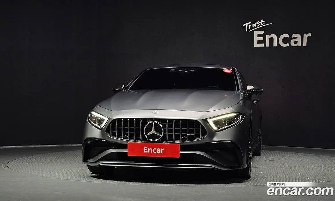 Mercedes-Benz CLS-Class 2022 3.0 автомат (гидро), фото 3