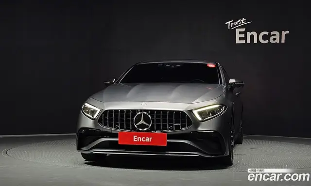 Mercedes-Benz CLS-Class 2022 3.0 автомат (гидро), миниатюра 3