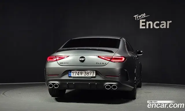 Mercedes-Benz CLS-Class 2022 3.0 автомат (гидро), миниатюра 4