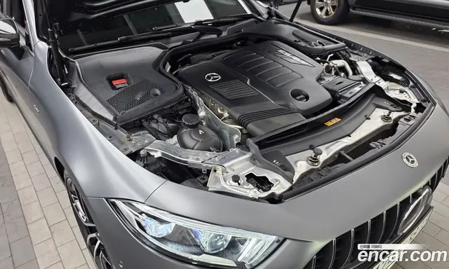Mercedes-Benz CLS-Class 2022 3.0 автомат (гидро), миниатюра 6