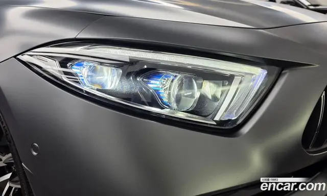 Mercedes-Benz CLS-Class 2022 3.0 автомат (гидро), миниатюра 8
