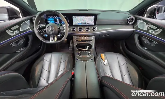 Mercedes-Benz CLS-Class 2022 3.0 автомат (гидро), миниатюра 10