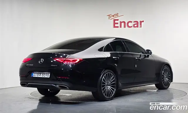 Mercedes-Benz CLS-Class, 2022, 100 750 км