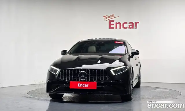 Mercedes-Benz CLS-Class 2022 3.0 автомат (гидро), миниатюра 2