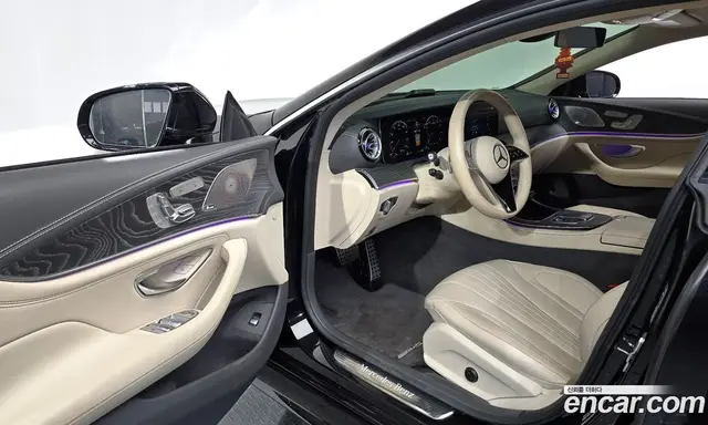 Mercedes-Benz CLS-Class 2022 3.0 автомат (гидро), миниатюра 12