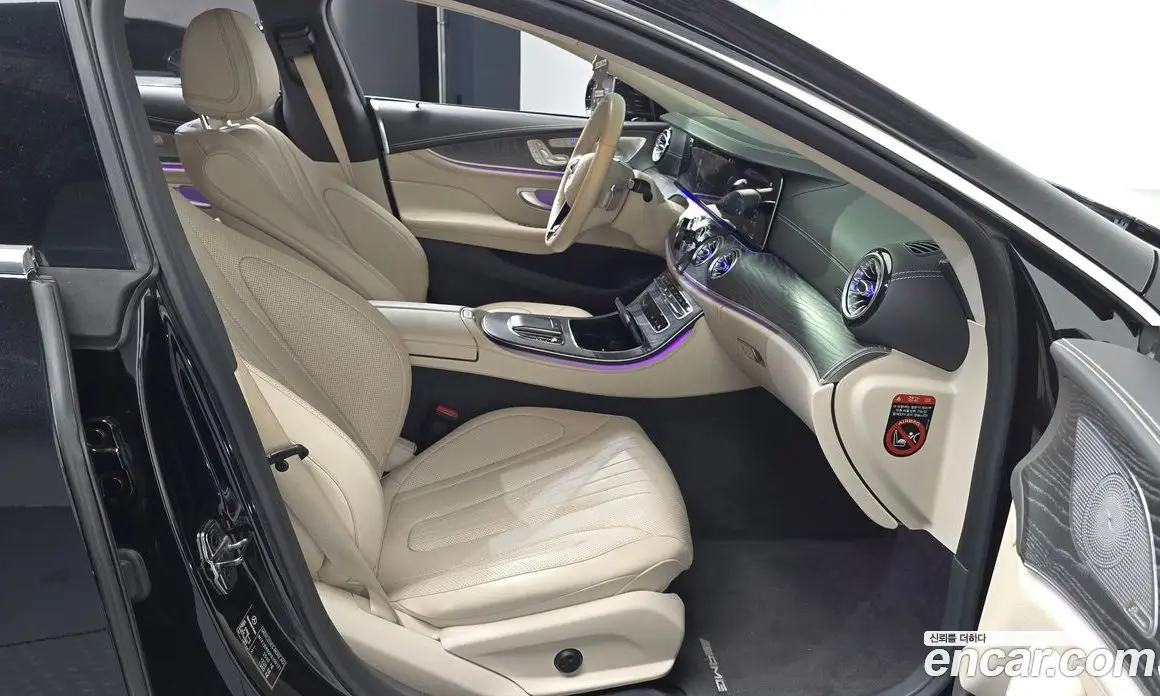 Mercedes-Benz CLS-Class 2022 3.0 автомат (гидро), фото 15