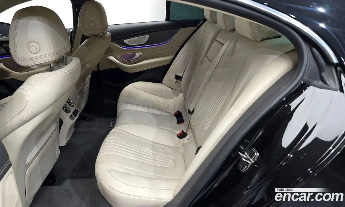 Mercedes-Benz CLS-Class 2022 3.0 автомат (гидро), фото 16