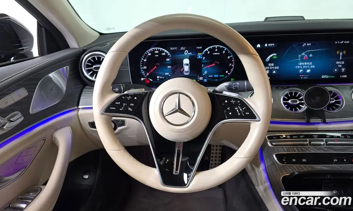 Mercedes-Benz CLS-Class 2022 3.0 автомат (гидро), фото 19