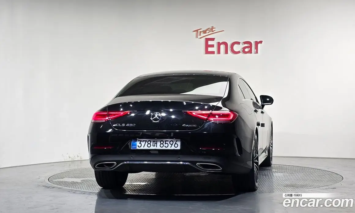 Mercedes-Benz CLS-Class 2022 3.0 автомат (гидро), фото 3