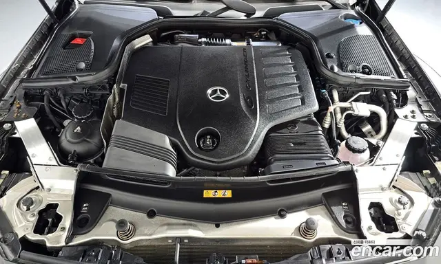 Mercedes-Benz CLS-Class 2022 3.0 автомат (гидро), миниатюра 5