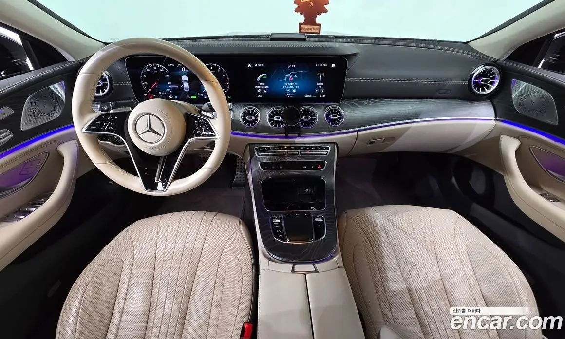 Mercedes-Benz CLS-Class 2022 3.0 автомат (гидро), фото 9