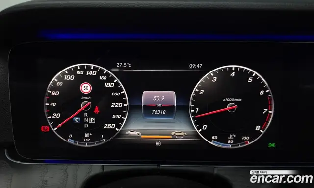 Mercedes-Benz E-Class 2017 2.0 автомат (гидро), миниатюра 11
