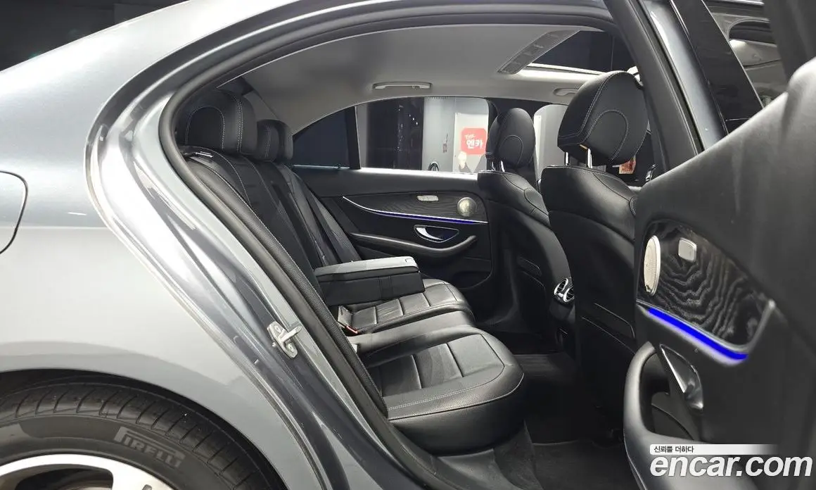 Mercedes-Benz E-Class 2017 2.0 автомат (гидро), фото 18