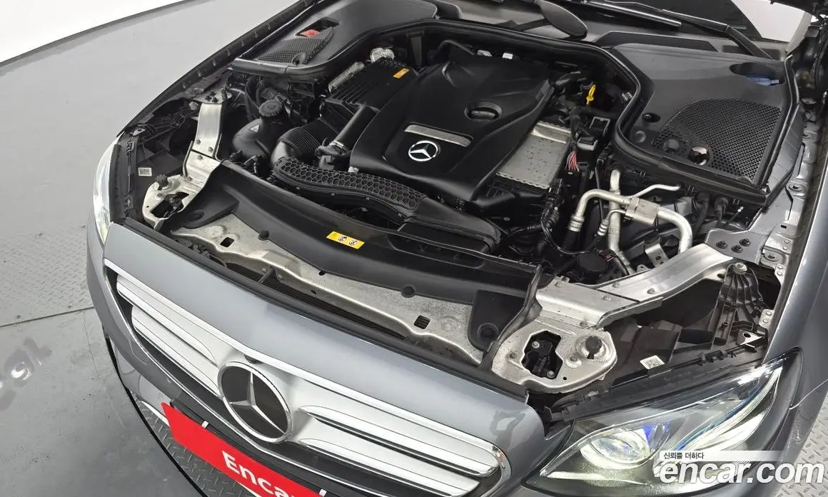 Mercedes-Benz E-Class 2017 2.0 автомат (гидро), фото 6