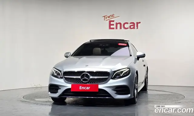 Mercedes-Benz E-Class 2017 1.9 автомат (гидро), миниатюра 2 Mercedes-Benz E-Class 2017 1.9 автомат (гидро), миниатюра 2