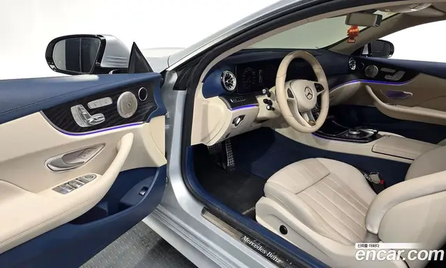 Mercedes-Benz E-Class 2017 1.9 автомат (гидро), миниатюра 12