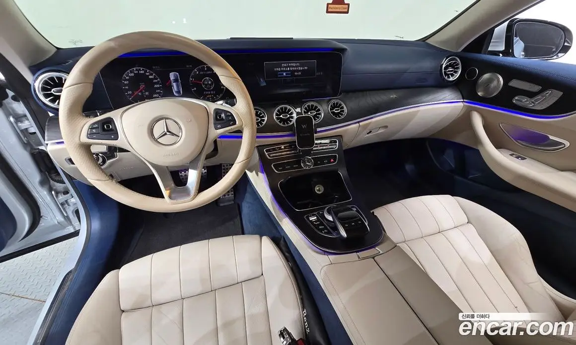 Mercedes-Benz E-Class 2017 1.9 автомат (гидро), фото 9 Mercedes-Benz E-Class 2017 1.9 автомат (гидро), фото 9