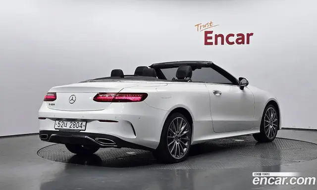 Mercedes-Benz E-Class, 2018, 92 103 км