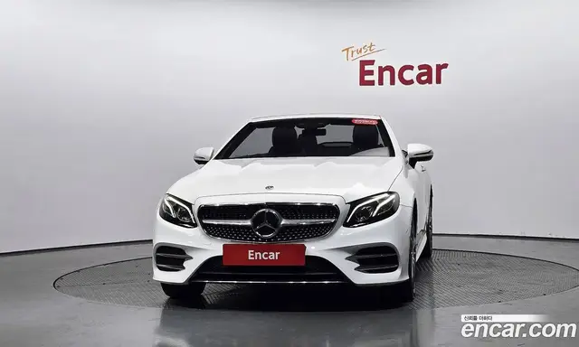 Mercedes-Benz E-Class 2018 3.0 автомат (гидро), миниатюра 2
