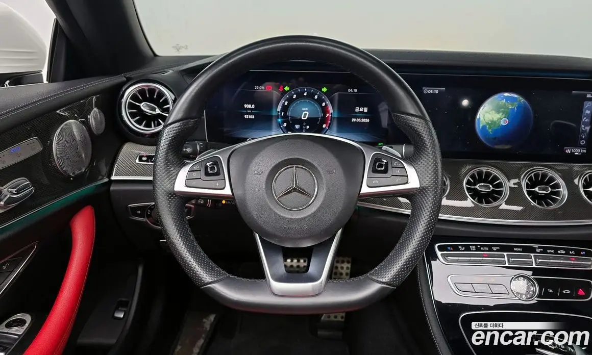 Mercedes-Benz E-Class 2018 3.0 автомат (гидро), фото 17