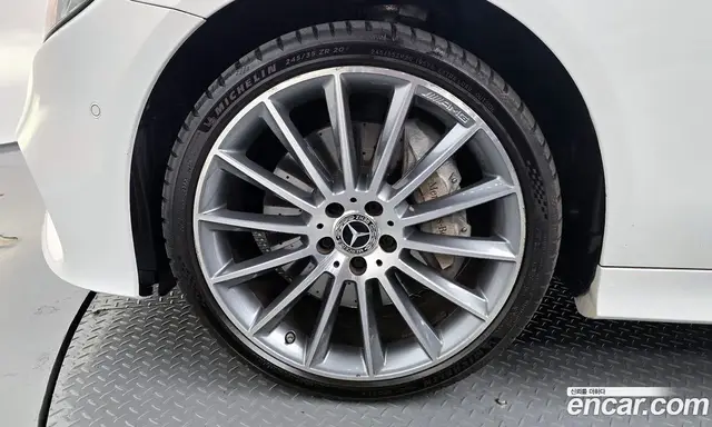 Mercedes-Benz E-Class 2018 3.0 автомат (гидро), миниатюра 4