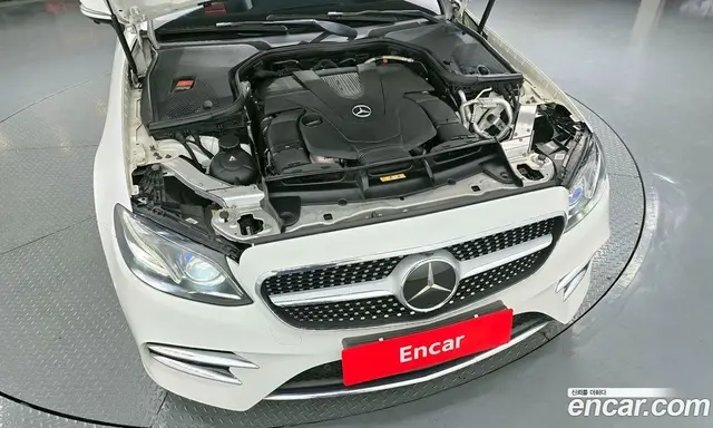Mercedes-Benz E-Class 2018 3.0 автомат (гидро), миниатюра 5