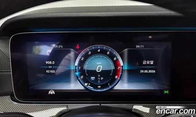 Mercedes-Benz E-Class 2018 3.0 автомат (гидро), миниатюра 10