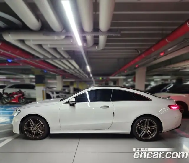 Mercedes-Benz E-Class, 2018, 98 740 км