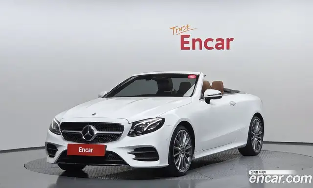 Mercedes-Benz E-Class, 2020, 26 696 км
