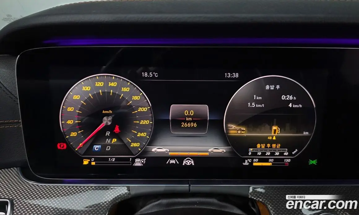 Mercedes-Benz E-Class 2020 3.0 автомат (гидро), фото 11