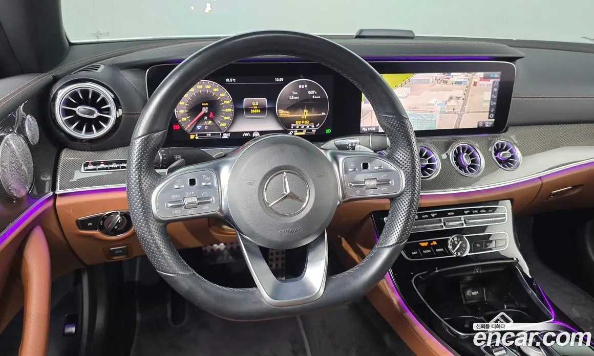 Mercedes-Benz E-Class 2020 3.0 автомат (гидро), фото 19