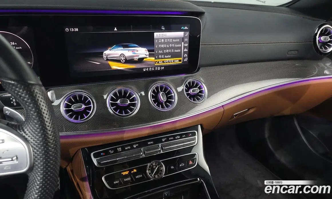 Mercedes-Benz E-Class 2020 3.0 автомат (гидро), фото 20