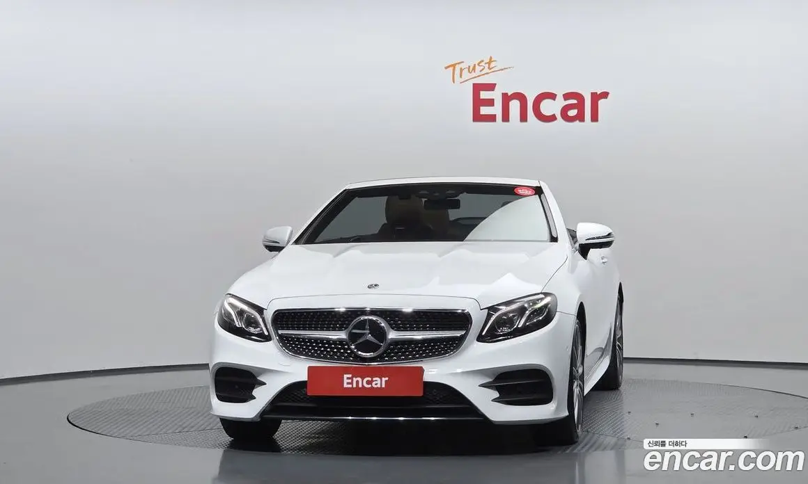 Mercedes-Benz E-Class 2020 3.0 автомат (гидро), фото 3