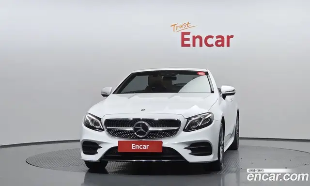Mercedes-Benz E-Class 2020 3.0 автомат (гидро), миниатюра 3