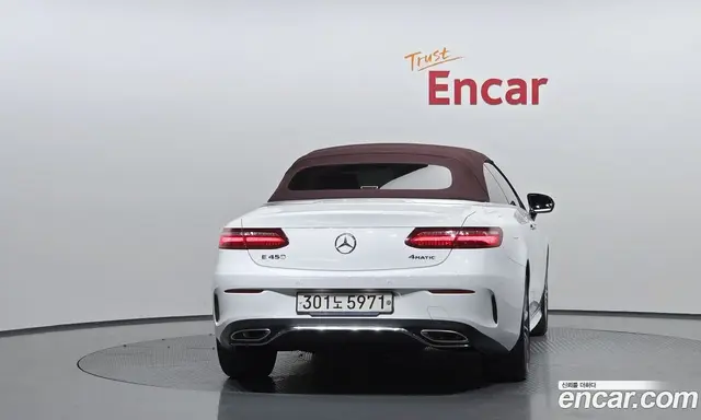 Mercedes-Benz E-Class 2020 3.0 автомат (гидро), миниатюра 4