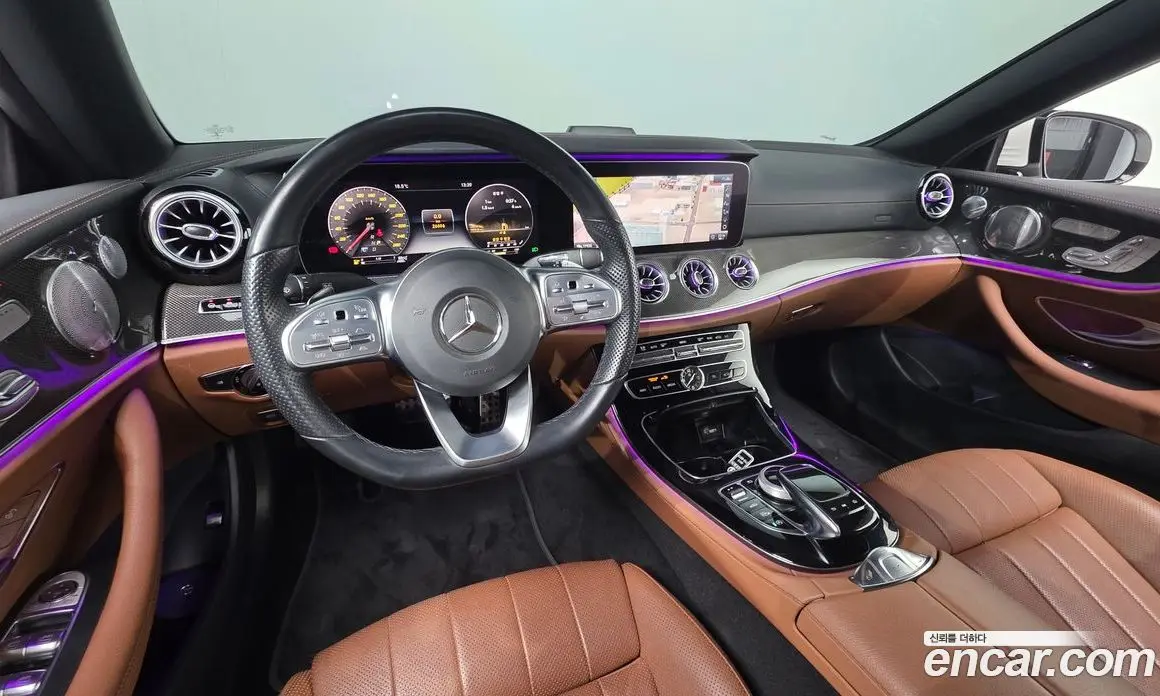 Mercedes-Benz E-Class 2020 3.0 автомат (гидро), фото 10