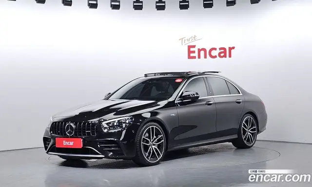 Mercedes-Benz E-Class, 2021, 89 774 км