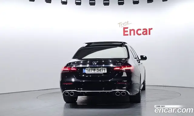 Mercedes-Benz E-Class 2021 3.0 автомат (гидро), миниатюра 4 Mercedes-Benz E-Class 2021 3.0 автомат (гидро), миниатюра 4