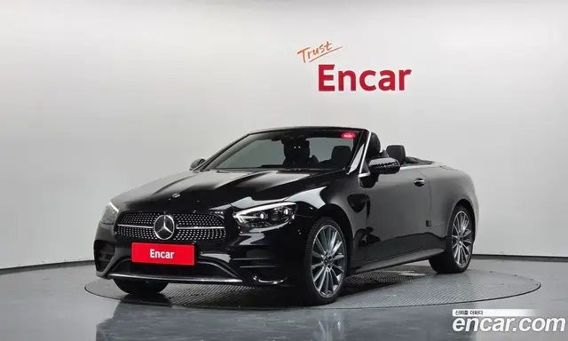 Mercedes-Benz E-Class, 2021, 74 700 км