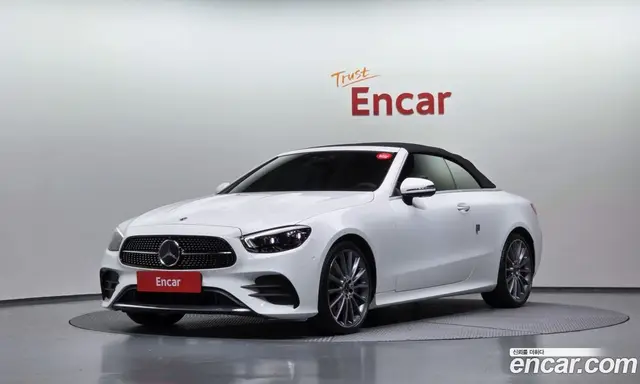 Mercedes-Benz E-Class, 2023, 47 084 км