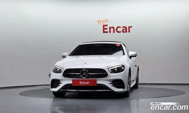 Mercedes-Benz E-Class 2023 3.0 автомат (гидро), миниатюра 3 Mercedes-Benz E-Class 2023 3.0 автомат (гидро), миниатюра 3