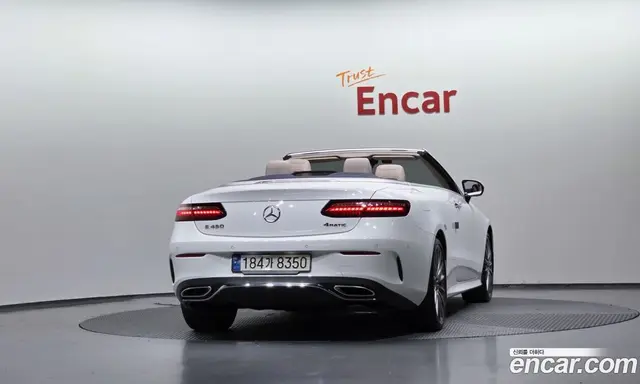 Mercedes-Benz E-Class 2023 3.0 автомат (гидро), миниатюра 4 Mercedes-Benz E-Class 2023 3.0 автомат (гидро), миниатюра 4