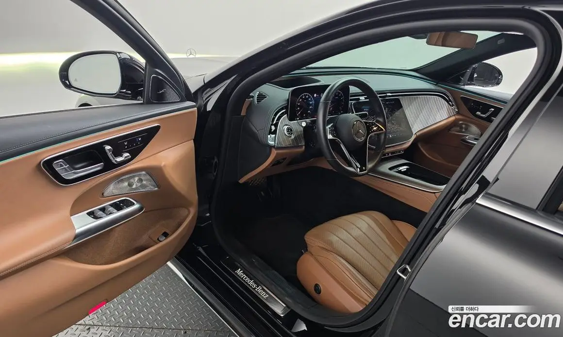 Mercedes-Benz E-Class 2024 2.0 автомат (гидро), фото 13
