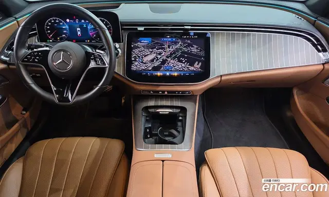 Mercedes-Benz E-Class 2024 2.0 автомат (гидро), миниатюра 10
