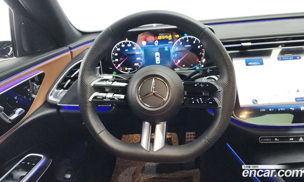 Mercedes-Benz E-Class 2025 2.0 автомат (гидро), фото 19