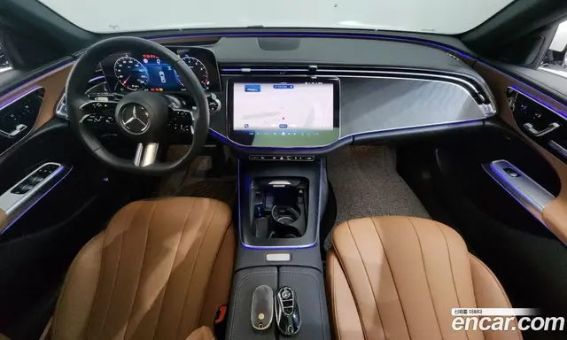 Mercedes-Benz E-Class 2025 2.0 автомат (гидро), миниатюра 9