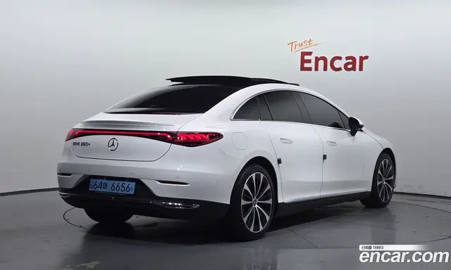 Mercedes-Benz EQE, 2022, 44 498 км Mercedes-Benz EQE, 2022, 44 498 км
